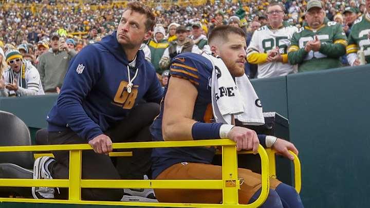 HEARTBREAK IN LAMBEAU FIELD: PACKERS’ OFFENSIVE STAR SUFFERS HORRIFIC KNEE INJURY, FEARED TO MISS THE ENTIRE 2025 SEASON