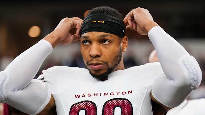 Forgotten Commanders star given chance to resurrect career with AFC  challenger