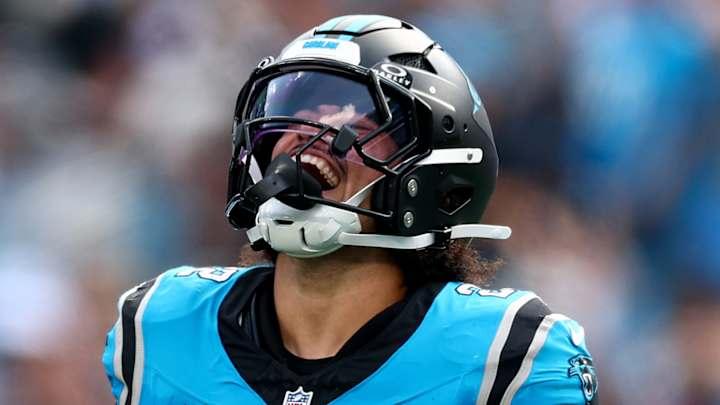 Lathan Ransom just made a case Panthers can't ignore in Week 3