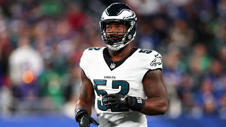 Philadelphia Eagles v New York Giants - NFL 2025