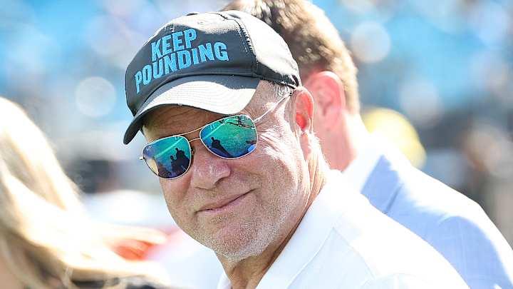 Owner David Tepper Admits He Lacks the Competence to Run Football Operations