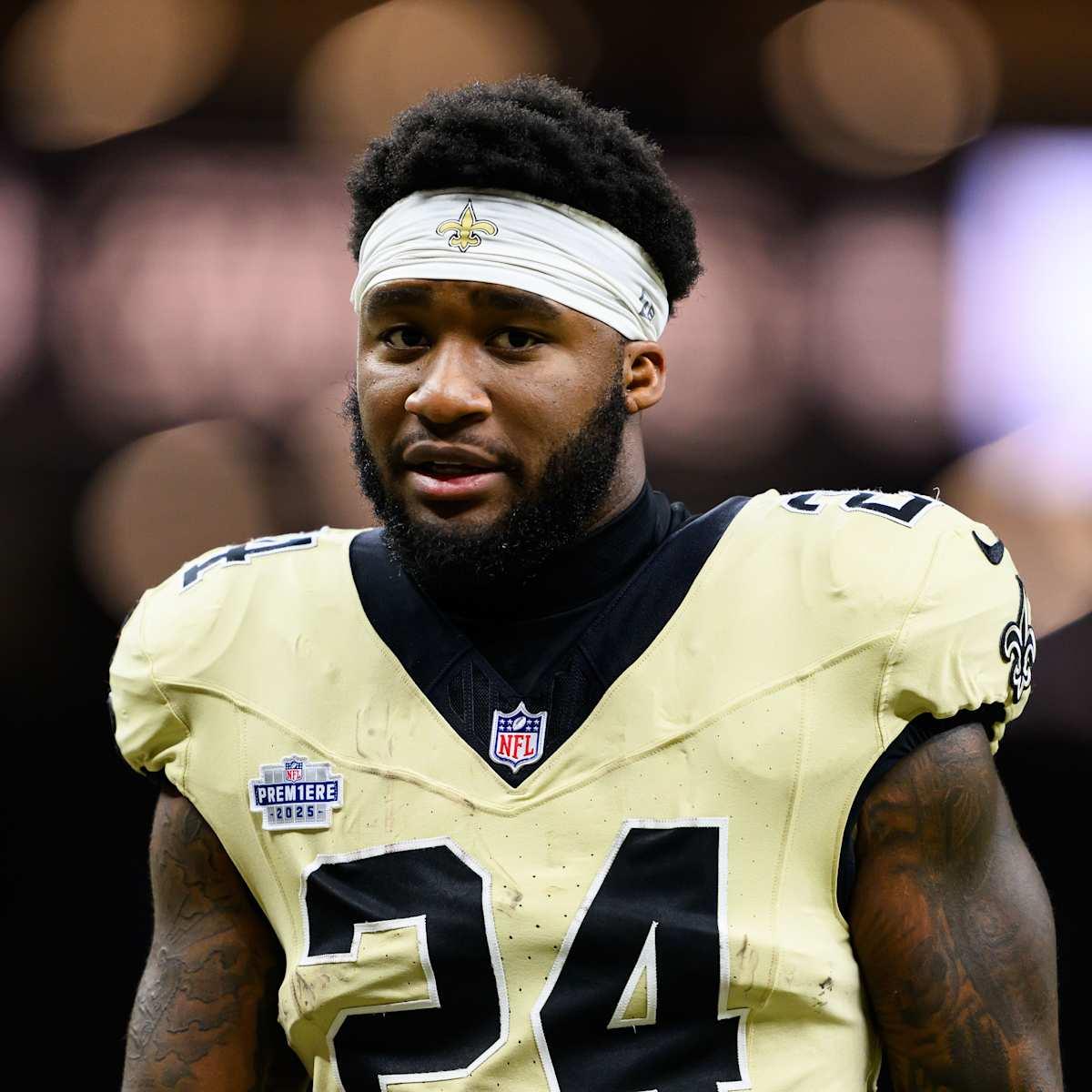 Former Kansas football star Devin Neal finally gets playing time for Saints