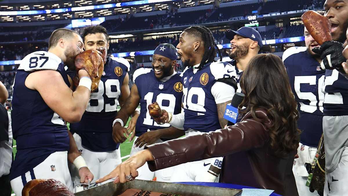 Dallas Cowboys updated NFL playoff picture following Thanksgiving win