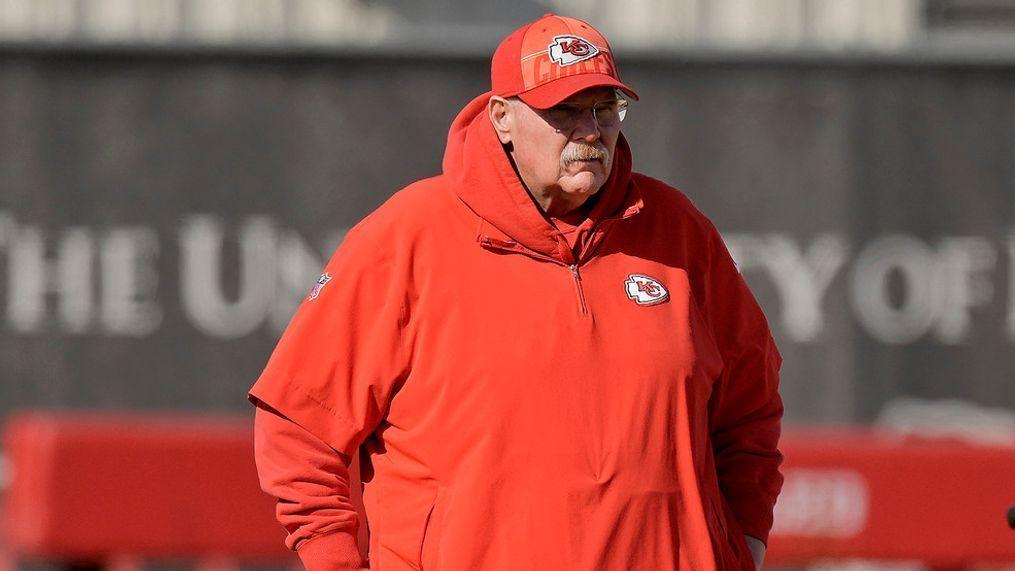 Year 25 for Andy Reid might be best coaching job yet for 2-time Super Bowl champ