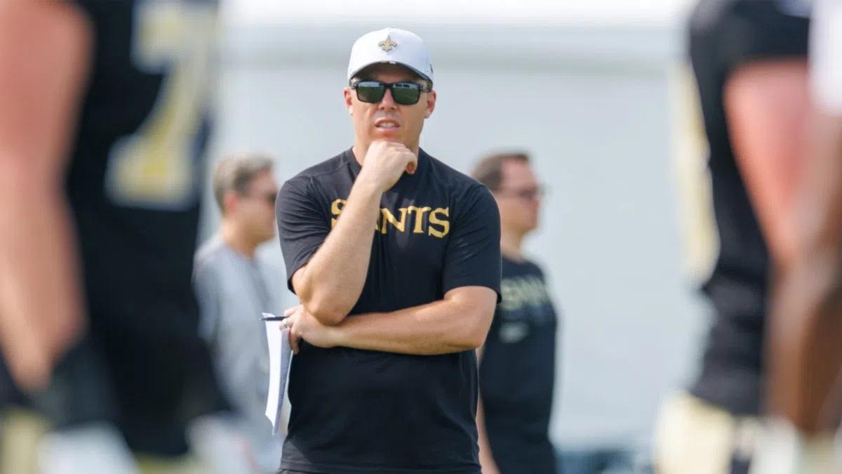 Kellen Moore's calculated approach: why the Saints are back in California | Louisiana Sports