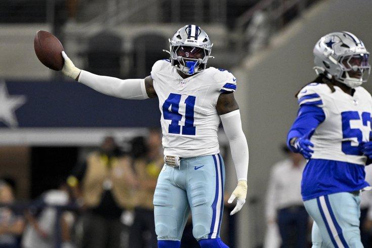 Know your enemy: Cowboys rookie, SJ native Donovan Ezeiruaku will take his  shot vs. Lane Johnson | PhillyVoice