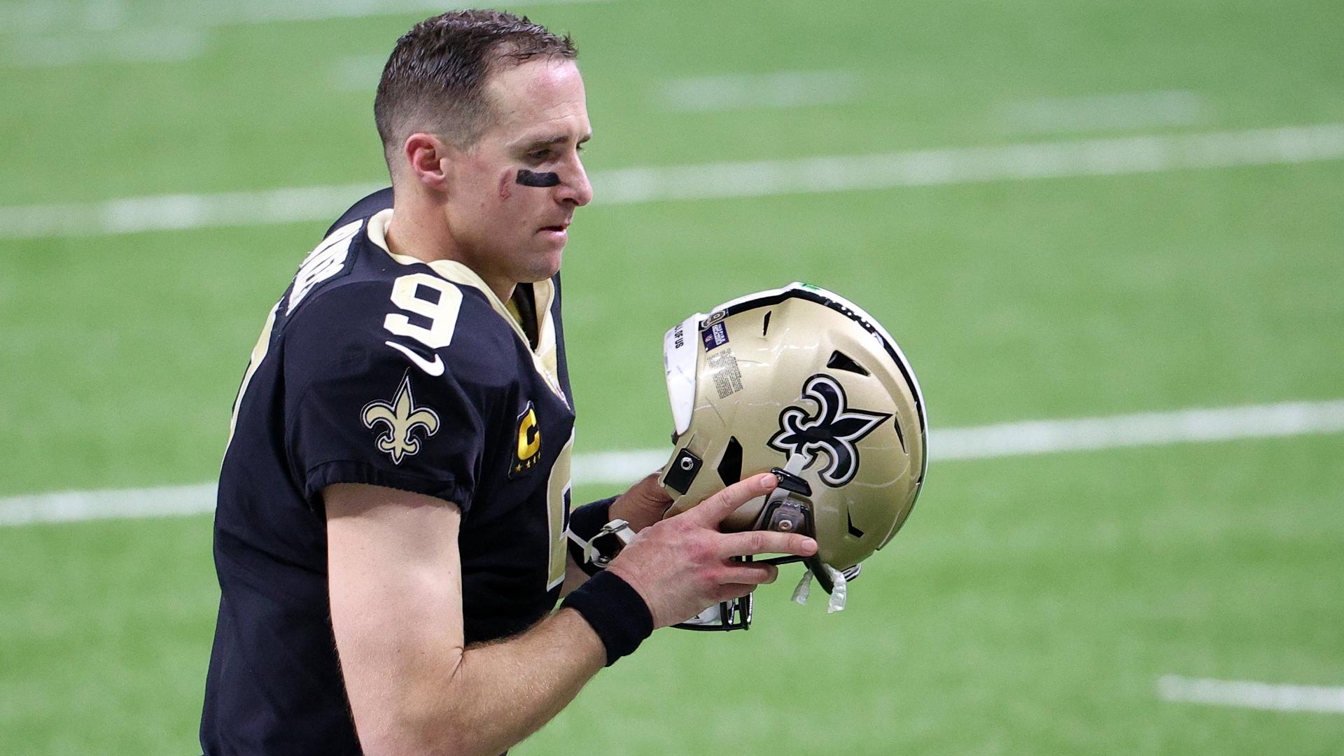 Drew Brees - New Orleans Saints Quarterback - ESPN