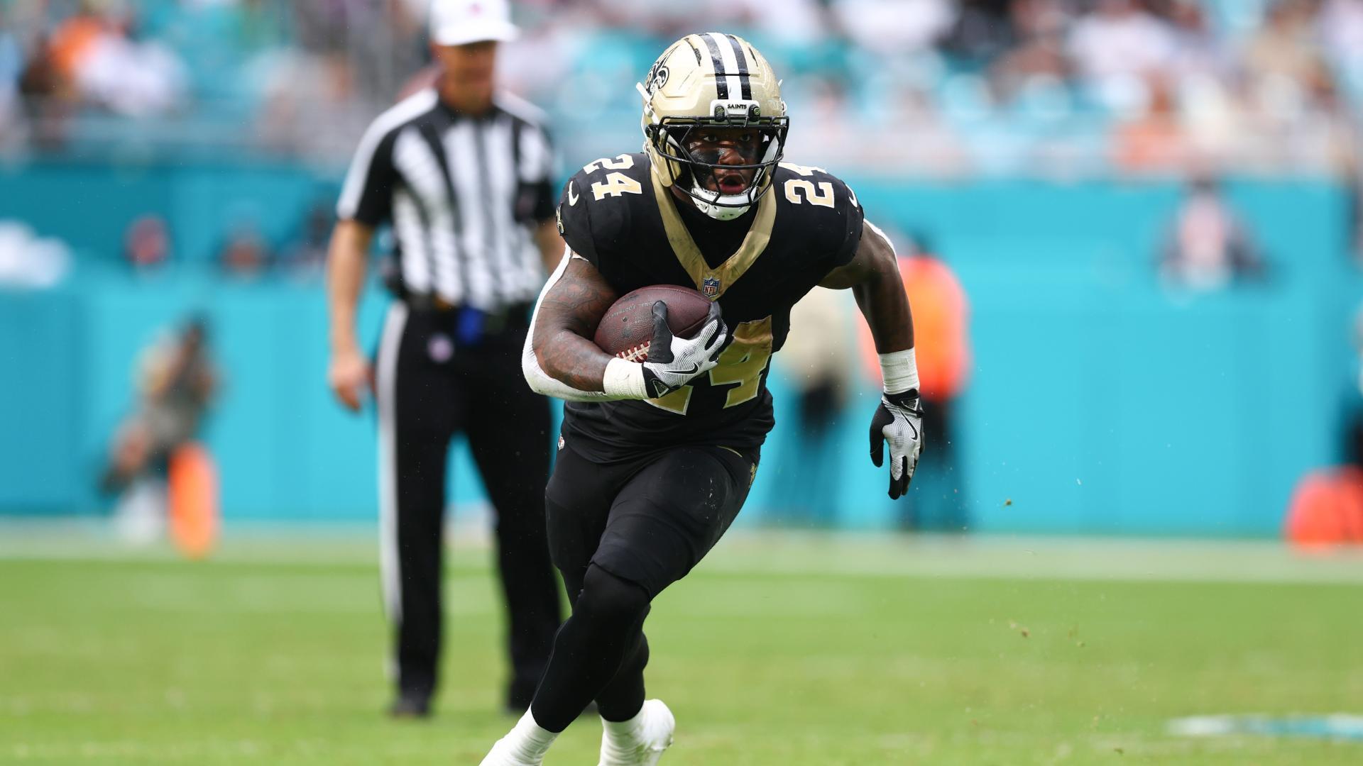 Legendary Drew Brees Praises the Performance of the Saints' Rookie RB, the Perfect Replacement for Alvin Kamara