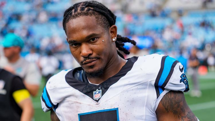 Rico Dowdle seeks redemption against former team Cowboys | wfaa.com