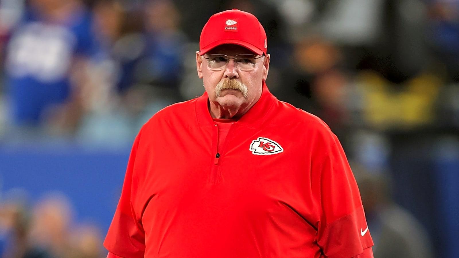 Why HC Andy Reid is to blame for Chiefs' collapse vs. Jaguars | Yardbarker