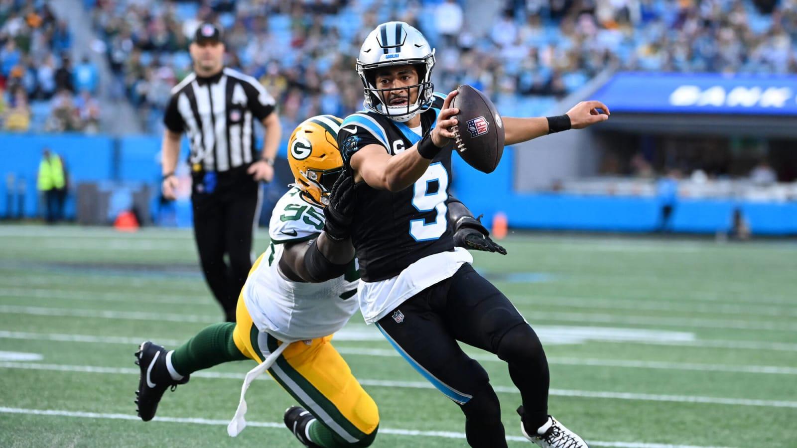 Bryce Young produced best game of rookie season versus Packers | Yardbarker