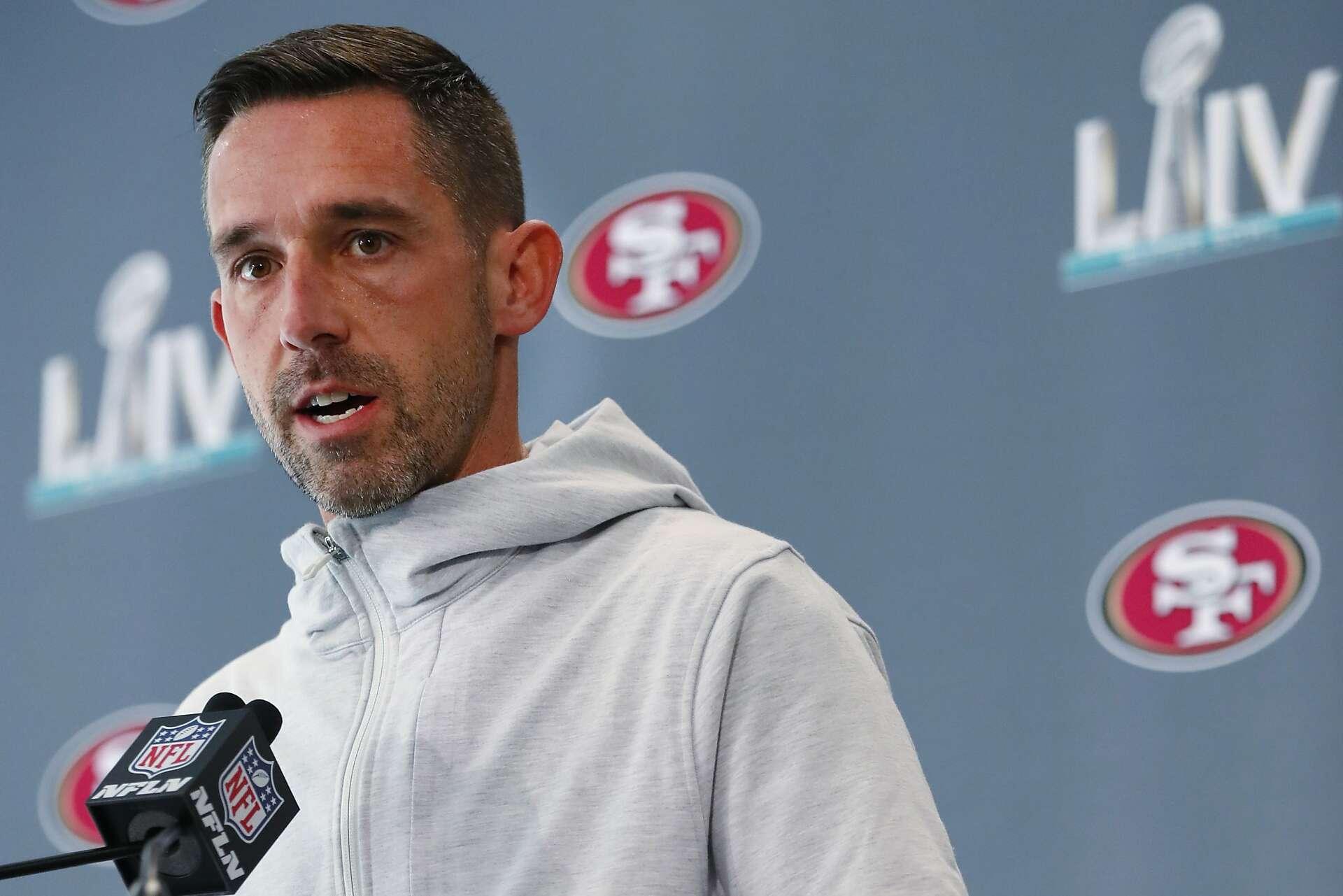 49ers assistants recall legendary Kyle Shanahan tirade during 2018 game vs. Rams