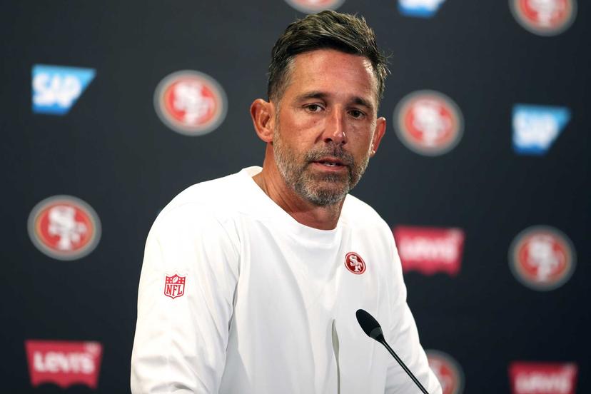 Breaking News: Kyle Shanahan’s Seven Words Spark a Firestorm After Controversial 49ers vs Texans Loss