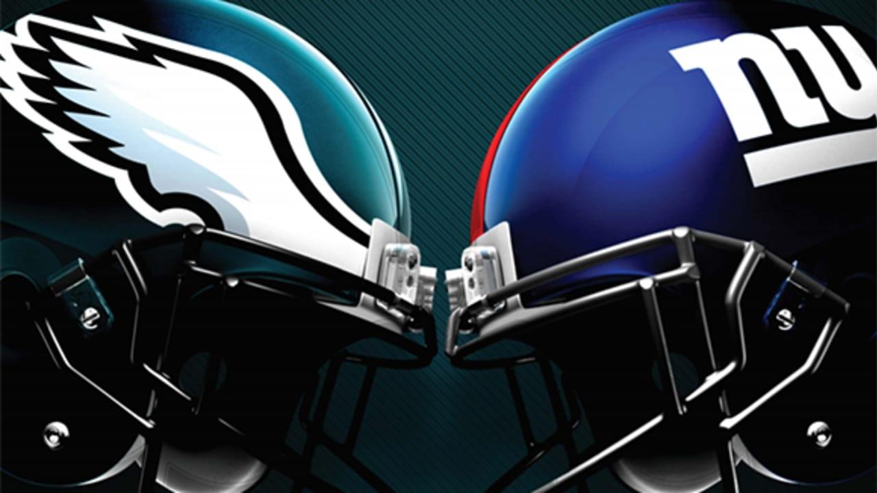 Game Preview: Eagles Vs. Giants