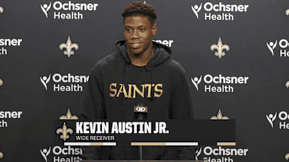 Kevin Austin Jr.