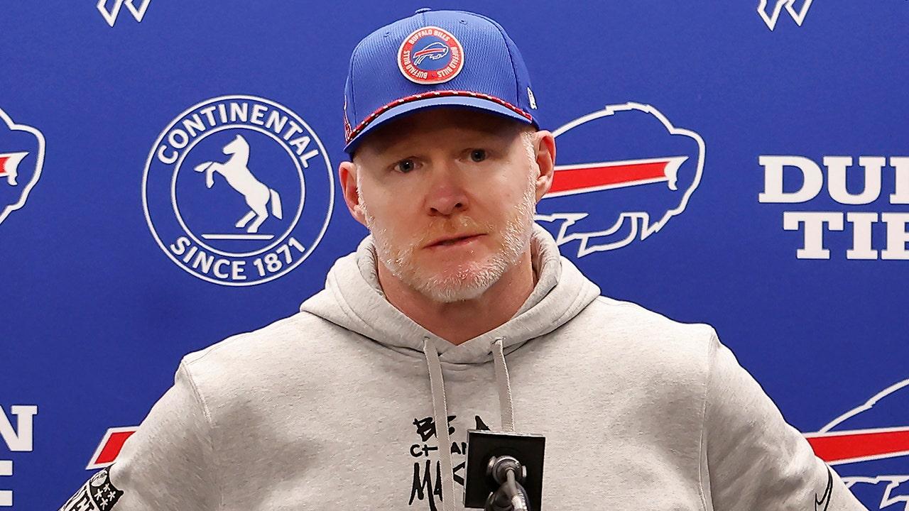Bills Head Coach Sean McDermott Rips Running Back For Lack Of Focus And Commitment After Embarrassing Loss To Texans