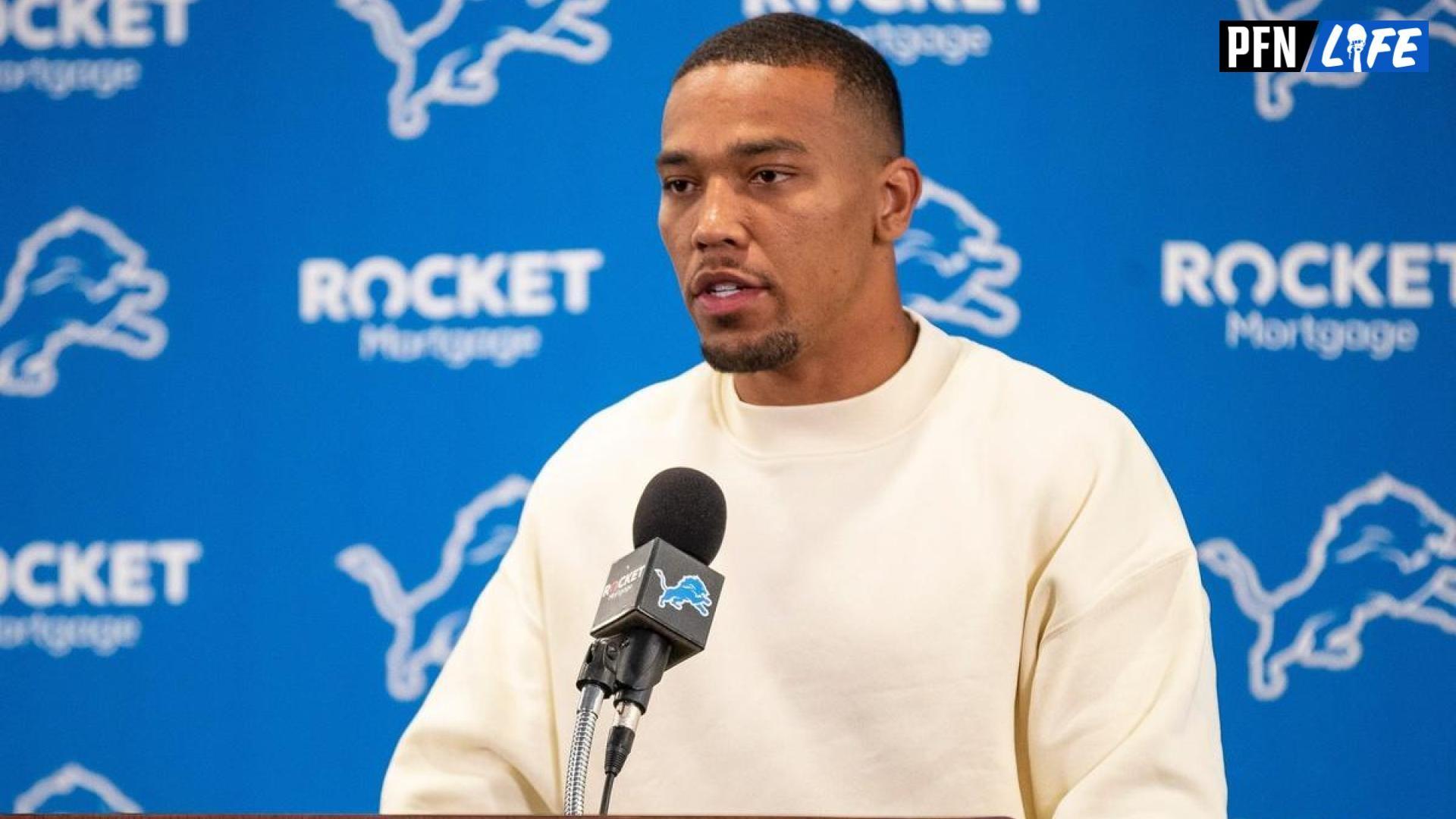 Who Is Amon-Ra St. Brown's Girlfriend Brooklyn Adams? Everything You Need To Know About the Lions' WR's Love Interest