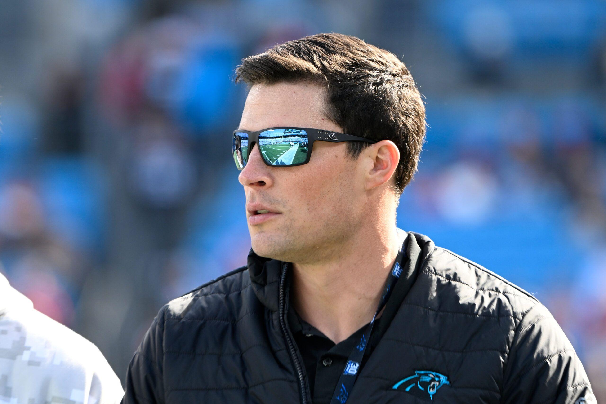 Panthers Legend Luke Kuechly Officially Returns as Assistant Coach After Brutal Loss to the Bills