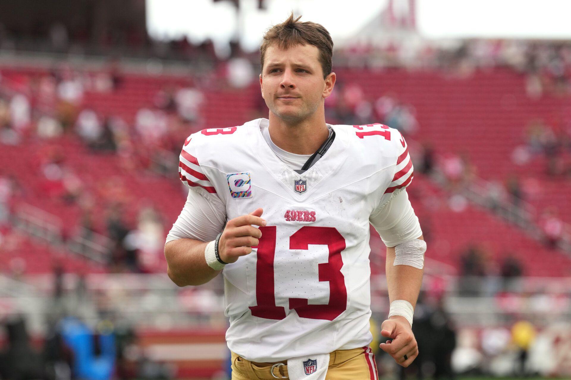 Brock Purdy Injury Update: When Will 49ers QB Return?