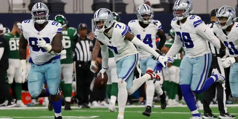 Tight end bóng bầu dục và vai trò trong chiến thuật offense