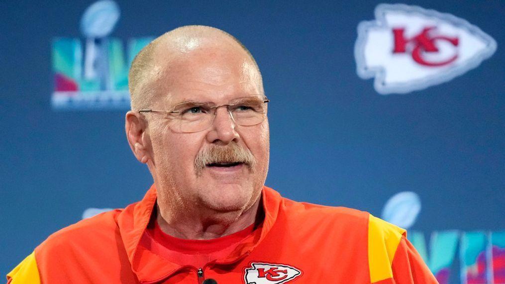 Super Bowl Preview: Andy Reid aims to lead Chiefs past former team
