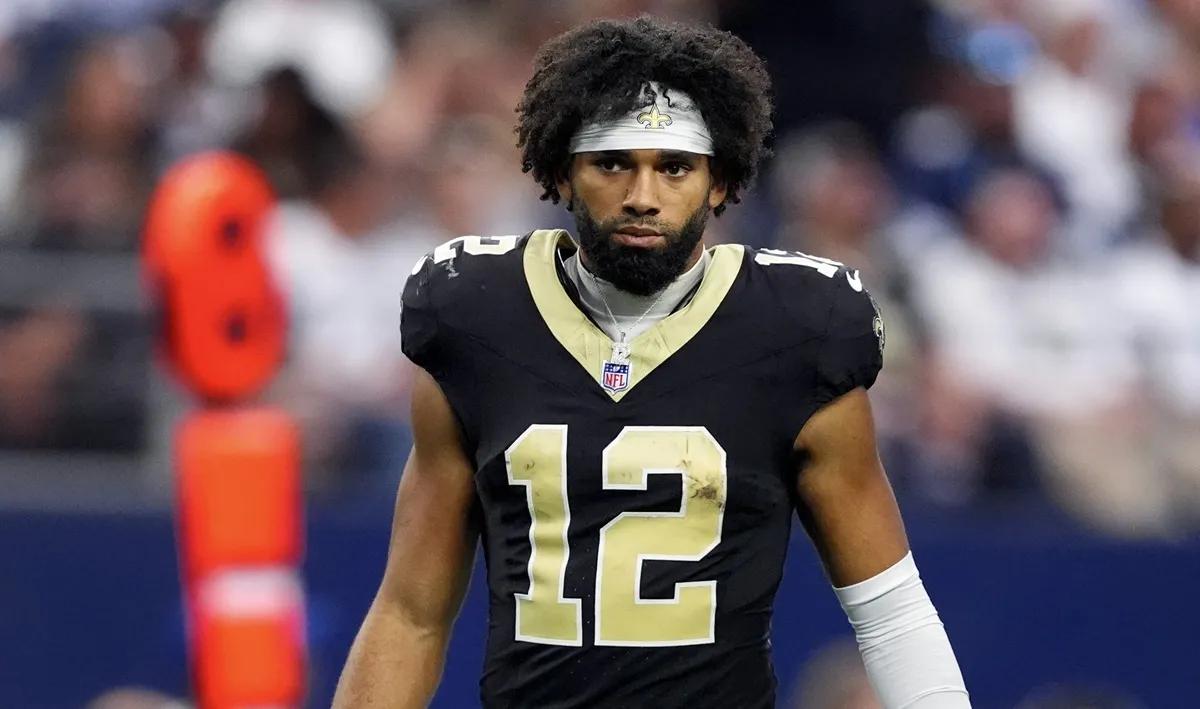 What Is New Orleans Saints Receiver Chris Olave's Ethnicity?