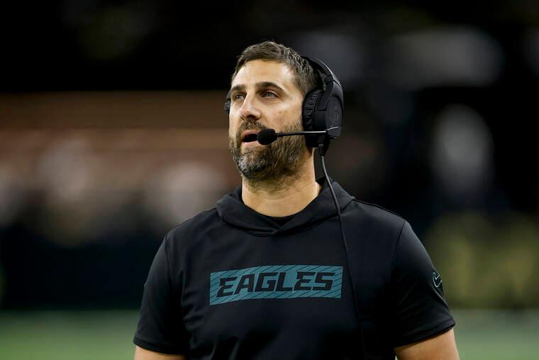 Nick Sirianni and the Eagles agree to a multiyear contract extension after Super Bowl success - Hawaii Tribune-Herald