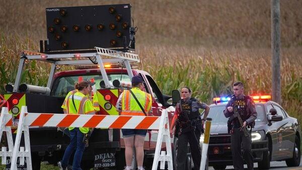 Pennsylvania shooting: 3 cops killed, 2 injured in York County, PA, while serving warrant; suspect turned gun on himself | Today News