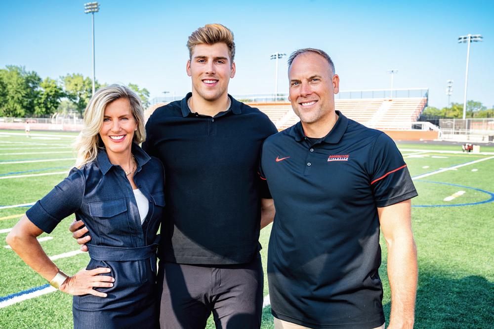 Sept/Oct 2023 Feature - Lukas Van Ness Answered When the League Came Calling