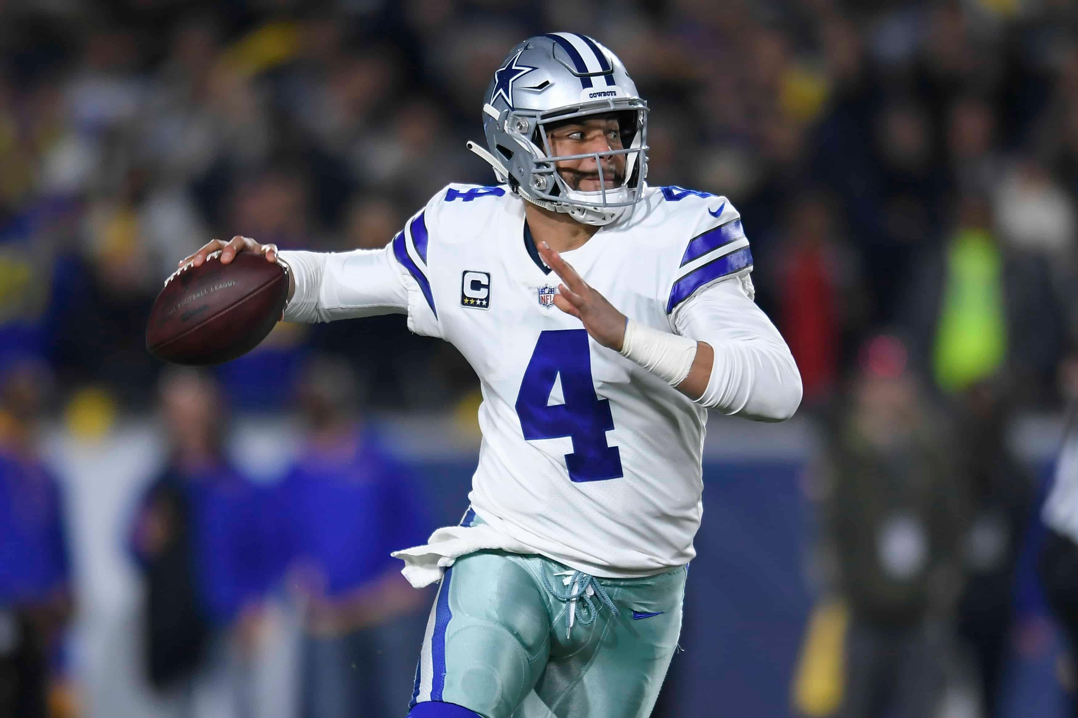 Dak Prescott: Past Production & Future Expectations | Sharp Football