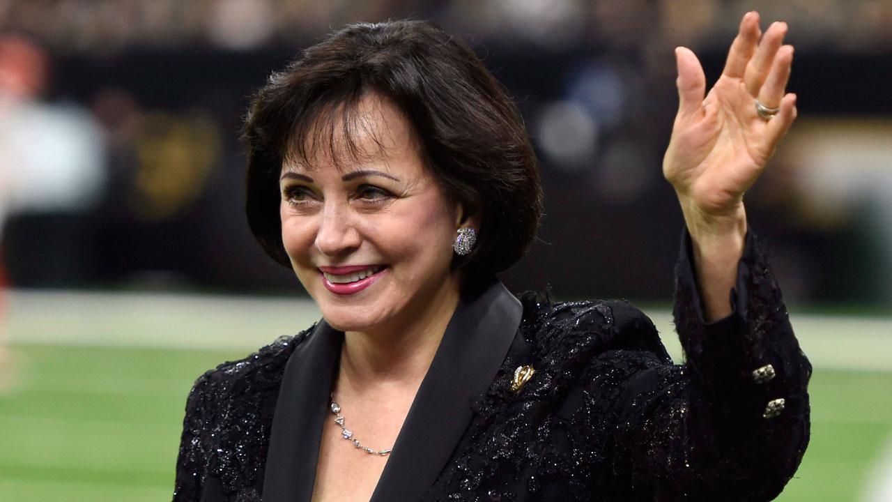 Saints, Pelicans owner Benson tests positive for COVID-19 - Sportsnet.ca